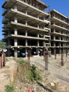 Image of 1400 Sq.ft 2 BHK Apartment / Flat for sale in Avenue Jewel Signature, Rajpur Road, Dehradun for Rs. 14200000