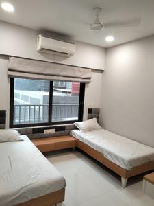 Bedroom Image of 1258 Sq.ft 2 BHK Apartment / Flat for sale in Jahangir Pura Surat for Rs. 4451000