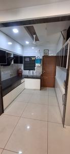 Kitchen Image of 3013 Sq.ft 4 BHK Independent House for sale in Kudasan Gandhinagar for Rs. 35000000