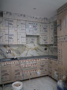 Kitchen Image of 890 Sq.ft 2 BHK Apartment / Flat for sale in Avenue 1, Sector 73 Noida for Rs. 3800000