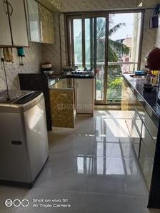 Kitchen Image of 1100 Sq.ft 3 BHK Apartment / Flat for sale in Santacruz East Mumbai for Rs. 28000000