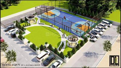 Ruchi Town Plot View 3
