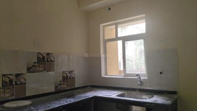 Kitchen Image of 1100 Sq.ft 3 BHK Apartment / Flat for sale in Magnolia Vardaan, Basina Kolkata for Rs. 3500000