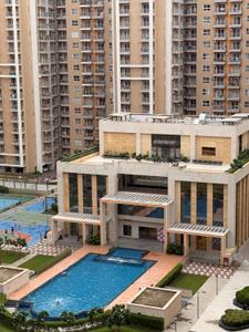 Image of 2100 Sq.ft 4 BHK Apartment / Flat for rent in Rishita Manhattan, Gomti Nagar Extension, Lucknow for Rs. 55000