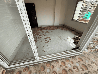 Image of 1084 Sq.ft 2 BHK Apartment / Flat for sale in Airport Gate no. 1, Kolkata for Rs. 3794000