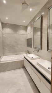 Image of 2700 Sq.ft 4 BHK Builder Floor for rent in Vasant Vihar, New Delhi for Rs. 550000