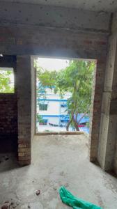 Balcony Image of 1165 Sq.ft 3 BHK Apartment / Flat for sale in Paikpara Kolkata for Rs. 8935500