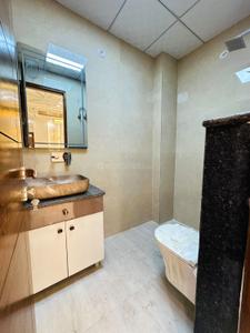Bathroom Image of 1500 Sq.ft 3 BHK Builder Floor for sale in Vasundhara Ghaziabad for Rs. 18500000