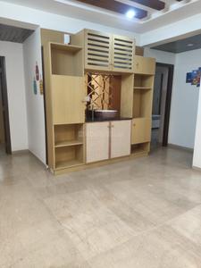Hall Image of 2500 Sq.ft 3 BHK Apartment / Flat for rent in Jubilee Hills Hyderabad for Rs. 80000