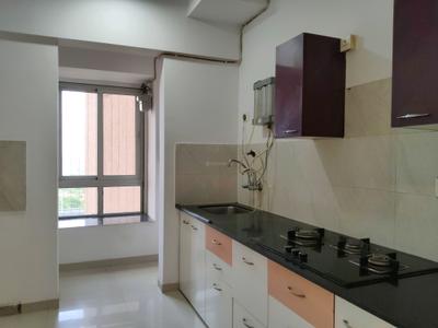 Kitchen Image of 560 Sq.ft 1 BHK Apartment / Flat for sale in Kasarvadavali Thane for Rs. 5200000