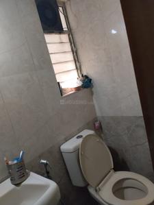 Bathroom Image of 1050 Sq.ft 2 BHK Apartment / Flat for sale in Kumar Primavera B6, Wadgaon Sheri Pune for Rs. 9400000