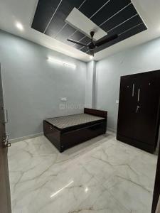 Bedroom Image of 1500 Sq.ft 2 BHK Builder Floor for rent in Palam Vihar Gurgaon for Rs. 28000