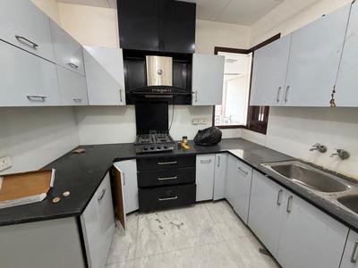 Kitchen Image of 2000 Sq.ft 2 BHK Builder Floor for rent in Bhai Randhir Singh Nagar Ludhiana for Rs. 25000