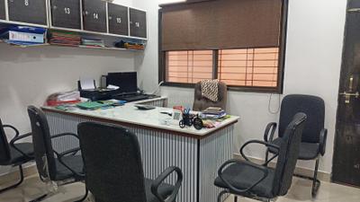 Bedroom Image of 900 Sq.ft 3 BHK Duplex for sale in Rampur Jabalpur for Rs. 8500000