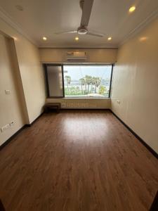 Bedroom Image of 1200 Sq.ft 3 BHK Apartment / Flat for rent in Panju Mahal, Bandra West Mumbai for Rs. 335000