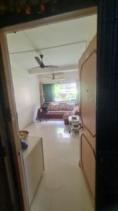 Living Room Image of 560 Sq.ft 1 BHK Apartment / Flat for sale in Bhayandar West Mira Bhayandar for Rs. 6800000