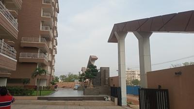 Image of 2250 Sq.ft 3 BHK Apartment / Flat for rent in Labhandih, Raipur for Rs. 31000