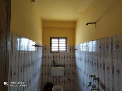 Bathroom Image of 850 Sq.ft 1 BHK Apartment / Flat for sale in Bhimatangi Housing Colony Bhubaneswar for Rs. 3500000