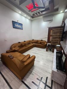 Bedroom Image of 1350 Sq.ft 2 BHK Independent House for rent in Defence Colony Meerut for Rs. 16000