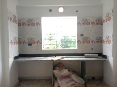 Kitchen Image of 970 Sq.ft 2 BHK Apartment / Flat for sale in New Town Kolkata for Rs. 3720000