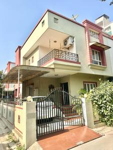 Image of 1355 Sq.ft 4 BHK Independent House for sale in South Bopal, Ahmedabad for Rs. 24000000