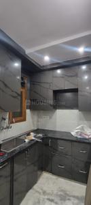 Kitchen Image of 699 Sq.ft 2.5 BHK Independent House for sale in Vasundhara Ghaziabad for Rs. 22500000
