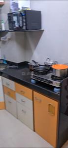 Kitchen Image of 500 Sq.ft 1 BHK Apartment / Flat for sale in Umerkhadi Mumbai for Rs. 12500000