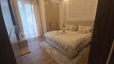 Bedroom Image of 1250 Sq.ft 3 BHK Builder Floor for sale in Trehan Luxury Floors, Sector 35 Sohna for Rs. 12200000