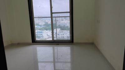 Bedroom Image of 1125 Sq.ft 2 BHK Apartment / Flat for rent in Akshar Elementa, Tathawade Pune for Rs. 32000