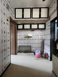 Hall Image of 450 Sq.ft 1 BHK Apartment / Flat for rent in Kandivali East Mumbai for Rs. 26000