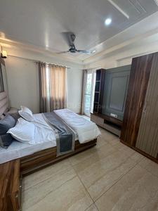 Bedroom Image of 1128 Sq.ft 2 BHK Apartment / Flat for sale in Shivaya Shiv Angan Prime, Girdharipura Jaipur for Rs. 5200000