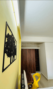 Image of 550 Sq.ft 1 BHK Apartment / Flat for rent in Kadubeesanahalli, Bengaluru for Rs. 32000