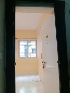 Main Entrance Image of 450 Sq.ft 1 BHK Apartment / Flat for sale in Shapoorji Pallonji Shukhobrishti, New Town Kolkata for Rs. 2450000