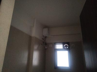 Bedroom Image of 800 Sq.ft 2 BHK Apartment / Flat for rent in Runwal Sanctuary, Mulund West Mumbai for Rs. 58000