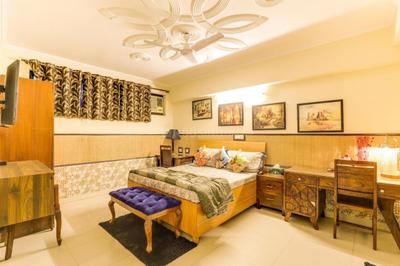 Bedroom Image of House Of Comfort Luxury Residence For Girls   in Beta I, Greater Noida