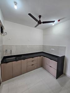 Kitchen Image of 1350 Sq.ft 3 BHK Apartment / Flat for sale in Mantra Mesmer, Mundhwa Pune for Rs. 13500000