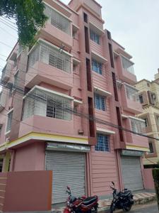Image of 650 Sq.ft 2 BHK Apartment / Flat for sale in Madurdaha Apartment, Kalikapur, EM Bypass, Kolkata for Rs. 3500000