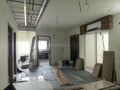 Hall Image of 2100 Sq.ft 3 BHK Apartment / Flat for rent in Srinagar Colony Hyderabad for Rs. 70000