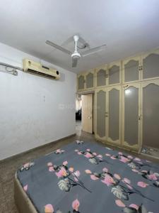 Bedroom Image of 900 Sq.ft 1 BHK Apartment / Flat for rent in Paldi Ahmedabad for Rs. 18000