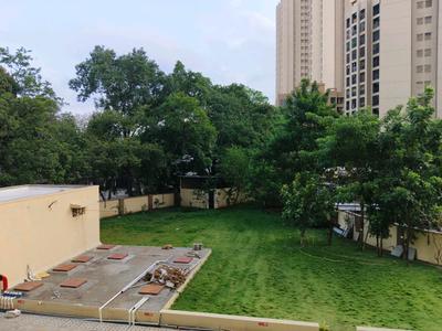 Bedroom Image of 616 Sq.ft 1 BHK Apartment / Flat for sale in Cosmos Meluha, Khidkali Thane for Rs. 4700000