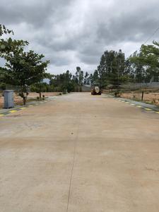 Image of 1200 Sq.ft Residential Plot / Land for sale in Kadumuthsandra Plantation, Kolar for Rs. 4080000