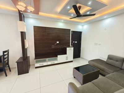 Hall Image of 1120 Sq.ft 2 BHK Apartment / Flat for sale in Ahad Excellencia, Choodasandra Bengaluru for Rs. 11500000
