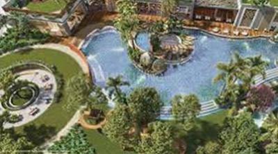 Image of 1539 Sq.ft 3 BHK Apartment / Flat for sale in Godrej Tropical Isle, Sector 146, Noida for Rs. 32500000