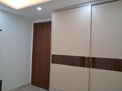 Bedroom Image of 1380 Sq.ft 3 BHK Builder Floor for sale in Paschim Vihar New Delhi for Rs. 26000000