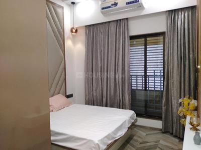 Bedroom Image of 650 Sq.ft 2 BHK Apartment / Flat for sale in Jay Orchid I, Nalasopara West Nala Sopara for Rs. 4600000