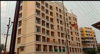 Image of 550 Sq.ft 1 BHK Apartment / Flat for sale in Badlapur West, Badlapur for Rs. 2600000