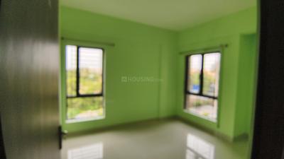 Bedroom Image of 1050 Sq.ft 3 BHK Apartment / Flat for rent in Purti Aroma, Rajarhat Kolkata for Rs. 22500