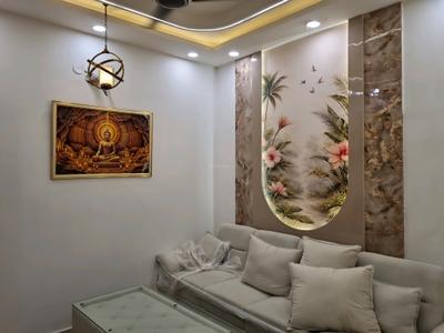 Living Room Image of 600 Sq.ft 2 BHK Apartment / Flat for sale in The Shiva Affordable Floors by The Shiva Build Tech, Nawada New Delhi for Rs. 3600000