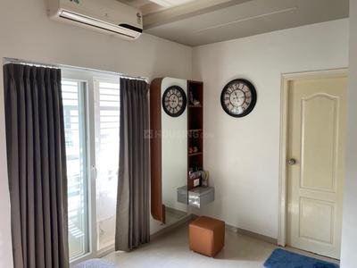 Bedroom Image of 3600 Sq.ft 4 BHK Villa for rent in Bhayli Vadodara for Rs. 35000