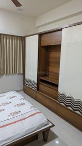 Bedroom Image of 1900 Sq.ft 3 BHK Apartment / Flat for rent in Navrangpura Ahmedabad for Rs. 45000